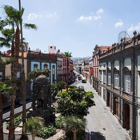 Casa Espiritu Santo Villa Las Palmas de Gran Canaria Kültér fotó