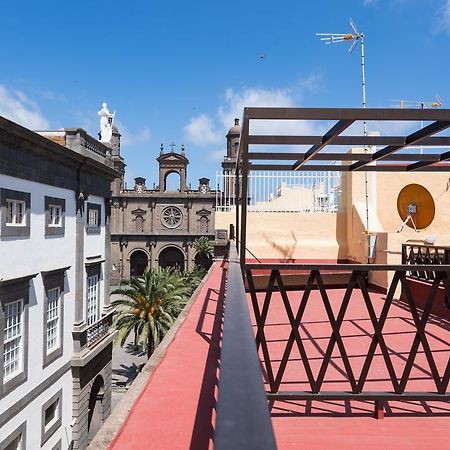 Casa Espiritu Santo Villa Las Palmas de Gran Canaria Kültér fotó