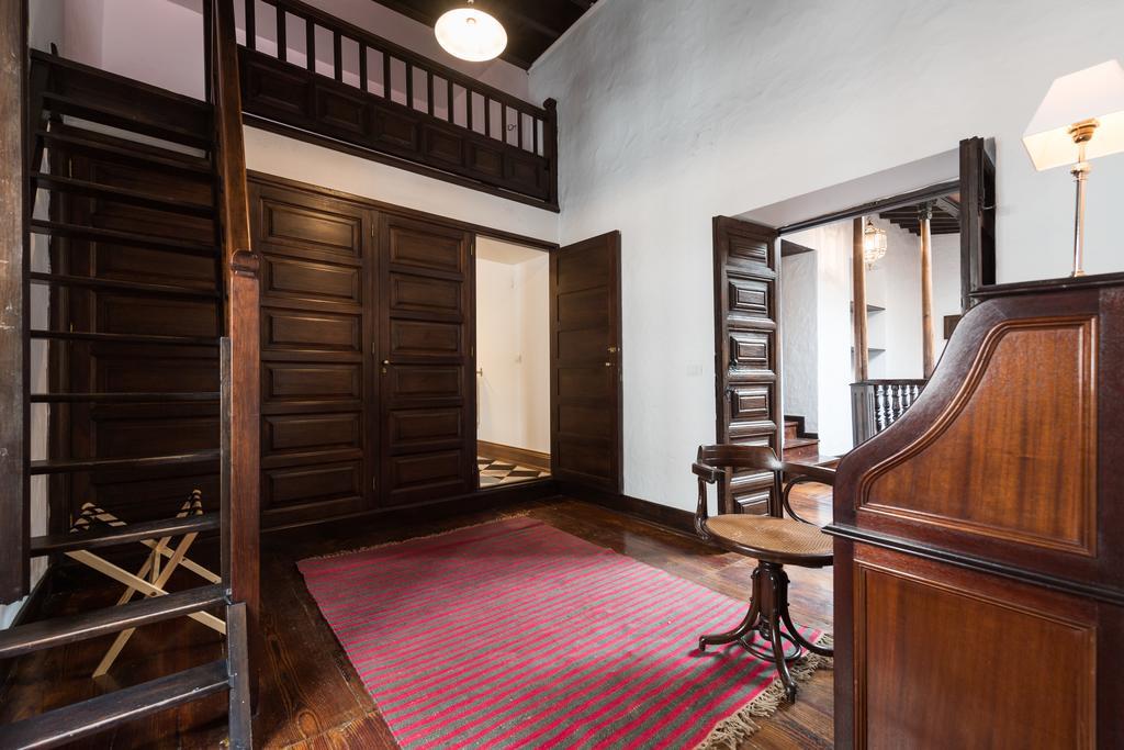 Casa Espiritu Santo Villa Las Palmas de Gran Canaria Kültér fotó