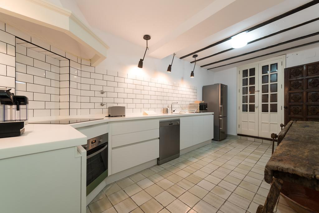 Casa Espiritu Santo Villa Las Palmas de Gran Canaria Kültér fotó