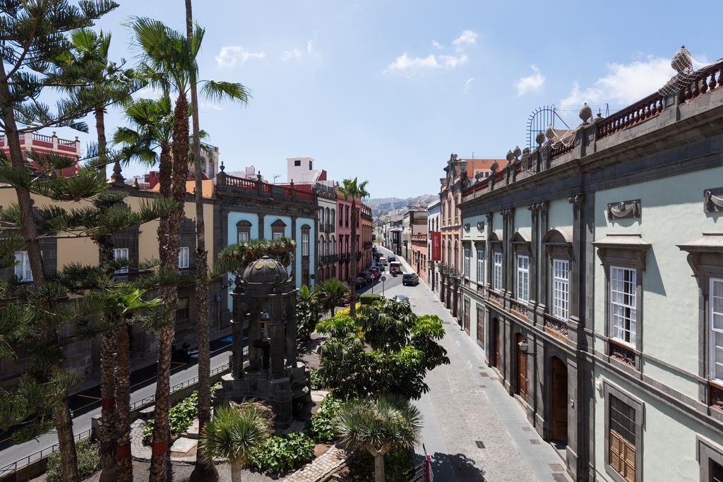 Casa Espiritu Santo Villa Las Palmas de Gran Canaria Kültér fotó