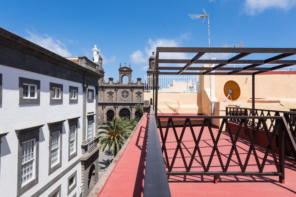 Casa Espiritu Santo Villa Las Palmas de Gran Canaria Kültér fotó