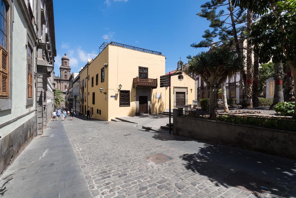 Casa Espiritu Santo Villa Las Palmas de Gran Canaria Kültér fotó