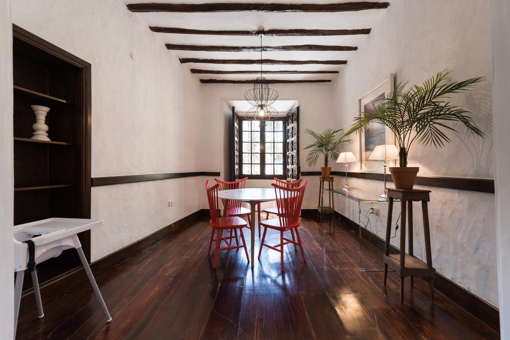 Casa Espiritu Santo Villa Las Palmas de Gran Canaria Kültér fotó