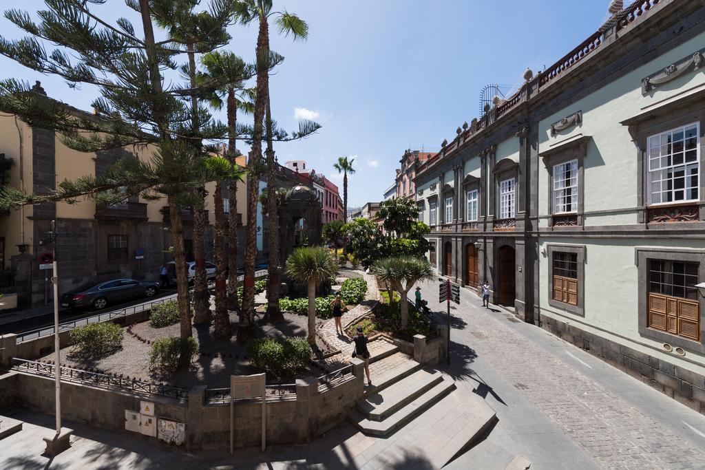 Casa Espiritu Santo Villa Las Palmas de Gran Canaria Kültér fotó